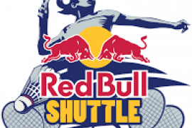 Red Bull Shuttle Up logo