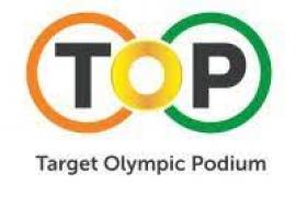 Target Olympic Podium Scheme logo