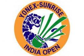 Yonex-Sunrise India Open logo