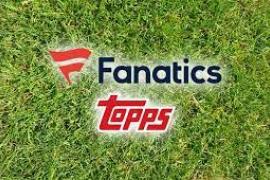 Fanatics to buy Topps