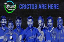 ICC Crictos first pack