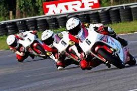 MRF MMSC fmsci Indian National Motorcycle Racing Championship 2021