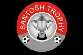 Hero Santosh Trophy  logo