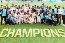 Sony special docuseries on Team India’s victory in Australia