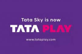 Tata Sky now Tata Play