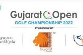 Gujarat Open Golf Championship 2022