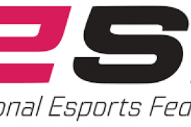 IESF logo