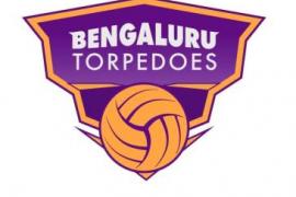PVL Bengaluru Torpedoes logo
