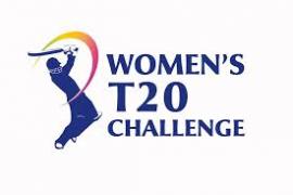 Women's T20 Challenge logo