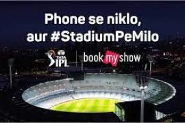 BookMyShow Ticketing Partner IPL 2022