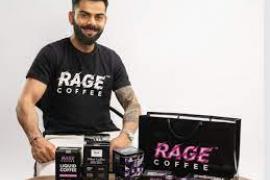 Rage Coffee Virat Kohli