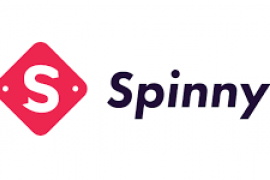 Spinny logo