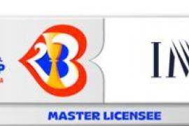 FIBA IMG master licensee