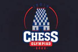 FIDE Chess Olympiad 2022 logo