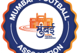 Mumbai Football Association logo