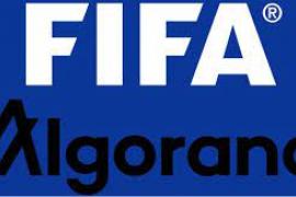 FIFA Algorand combo logo