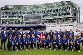 Yorkshire County Cricket Club Clean Slate women's game