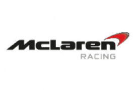 McLaren Racing logo