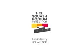 HCL Squash Podium Program