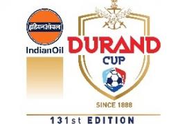 Durand Cup 131st edition logo