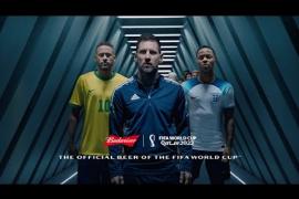 Budweiser FIFA World Cup 22 global campaign