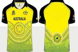 T20 World Cup Australia kit