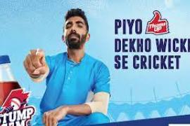 Thums Up Stump Cam campaign T20 World Cup