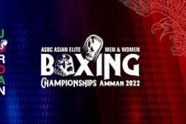 ASBC Asian Elite Boxing Championships 2022