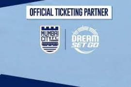 Mumbai City FC DreamSetGo