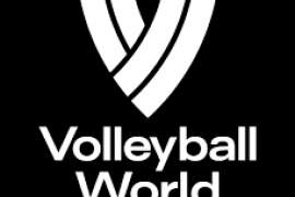 Volleyball World logo