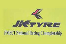 National Racing Championship logo