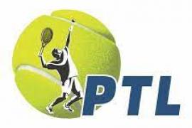 Pro Tennis League logo