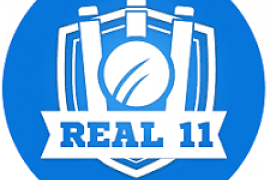 Real11 logo