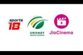 Sports18 CSA Jio Cinema combo logo