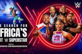 WWE Africa’s Next WWE Superstar