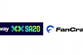 SA20 Fancraze combo logo