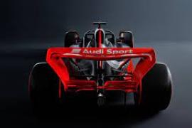 Sauber F1 Audi