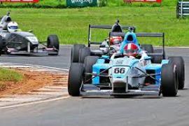 mrf mmsc fmsci indian national car racing championship 2023