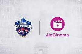Delhi Capitals Jio Cinema