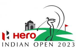 Hero Indian Open 2023 logo