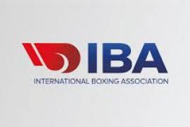 International Boxing Association logo