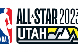 NBA All-Star 2023 logo