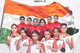 Women World Boxing Championships 2023 Team India