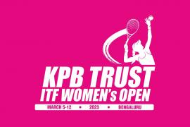 KPB Trust ITF Women’s Open