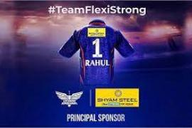 Lucknow Super Giants Shyam Steel Principal Sponsors