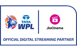WPL JioCinema combo logo