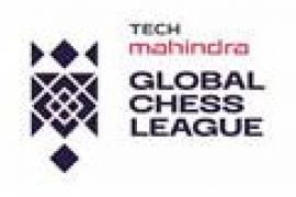 Global Chess League Logo