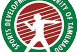 Sports Development Authority of Tamil Nadu logo