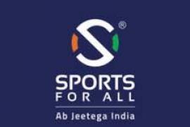 Sports for All logo
