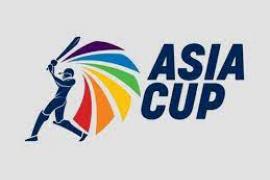 Asia Cup Cricket logo
